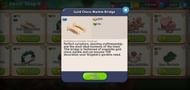 Cookie Run: Kingdom Gold Choco Marble Bridge (Image via Sportskeeda)